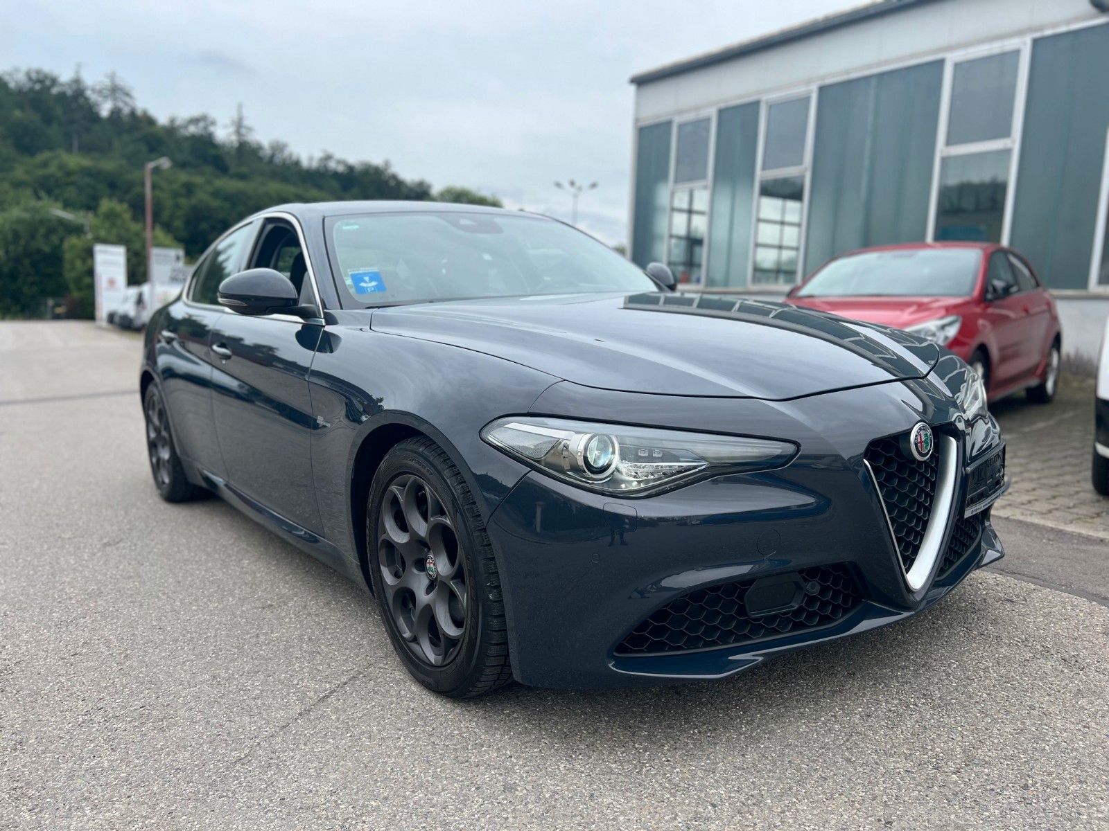 Fahrzeugabbildung Alfa Romeo Giulia Super *NUR AN HÄNDLER/GEWERBE**