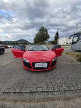Audi R8 5.2 FSI S tronic quattro Spyder - - Audi R8: Tron