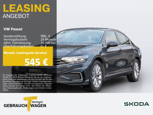 Volkswagen Passat GTE LM17 AHK KAMERA