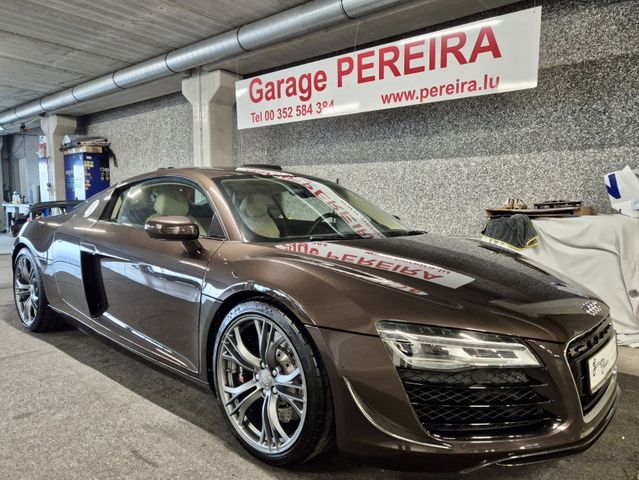 AUDI R8 COUPE 4.2 FSI QUATTRO CARBON BANG OLUFSEN CUI