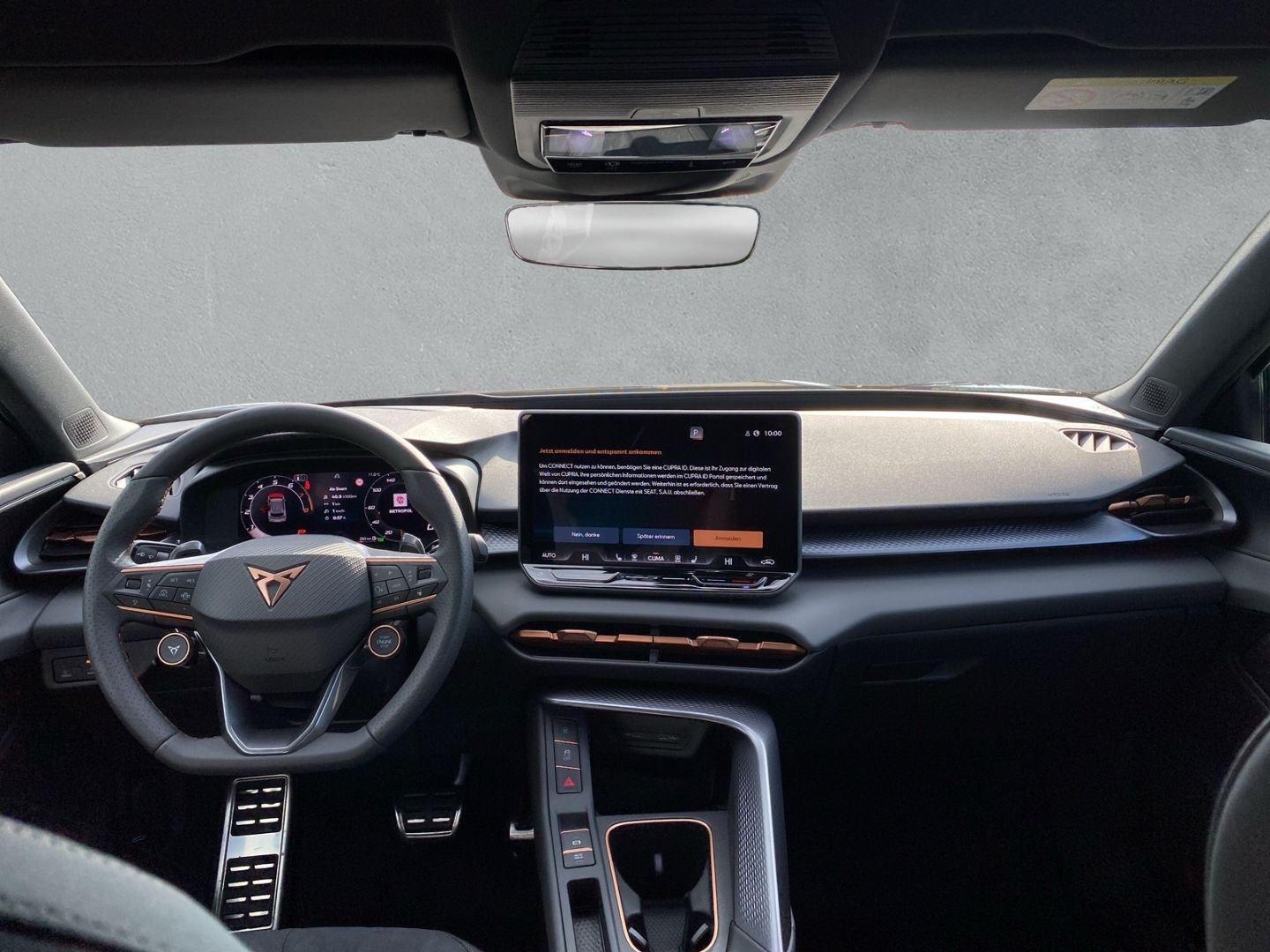Fahrzeugabbildung CUPRA Terramar 2.0 TSI 4Drive*NAVI*HUD*Seenheiser*