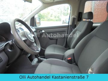 Volkswagen Caddy - 12