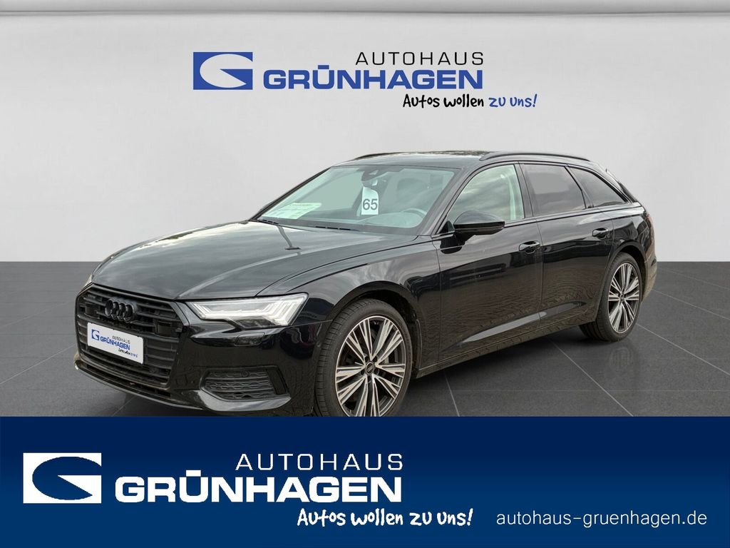 Audi A6 — hlavná fotografia