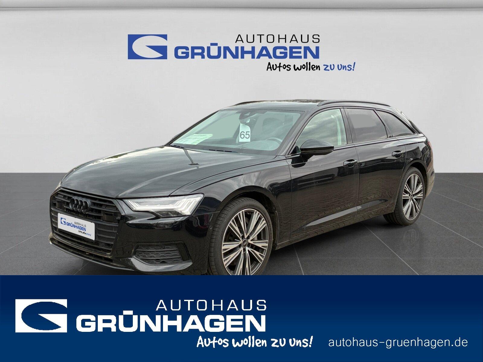 Audi A6 Avant 55 3.0 TFSI quattro design LED-ACC-Navi