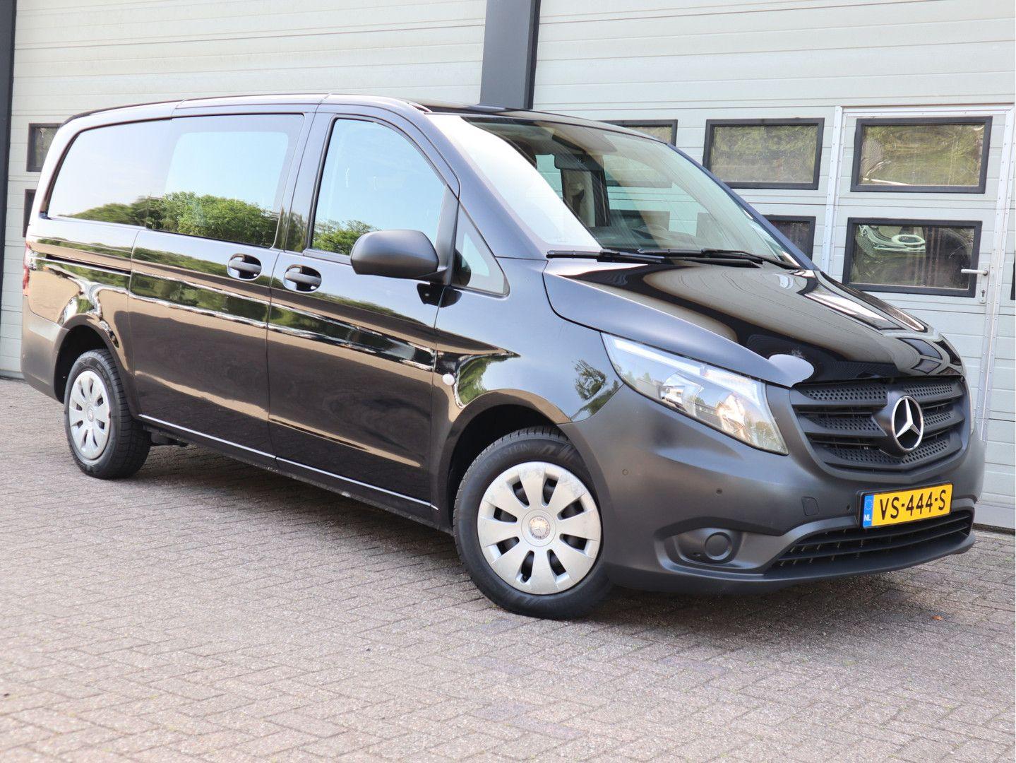 Mercedes-Benz Vito 114 CDI Automaat DC 5 Pers. - MARGE - L2 La