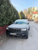 Jeep Grand Cherokee Trailhawk  Motorproble... - Jeep Grand Cherokee: Trailhawk