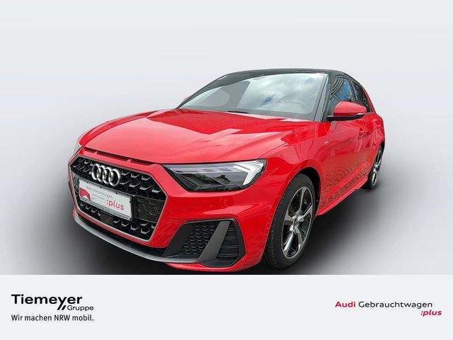 Audi A1 Sportback 25 TFSI S LINE SITZHZ PDC LM17 PRIV