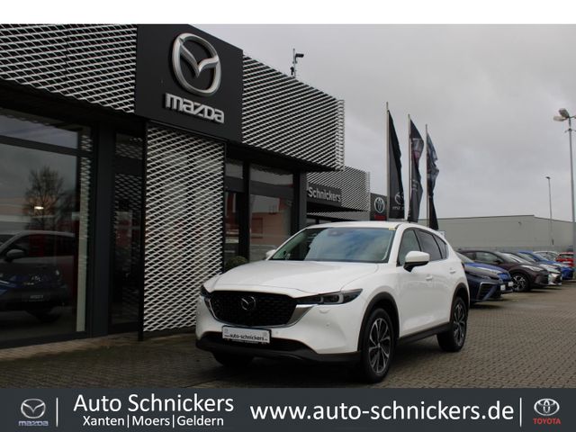 Mazda CX-5 ADVANTAGE+CARPLAY+HEAD-UP+KAMERA+TZ-AKTION