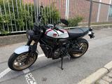 Yamaha XSR 700 Legacy - YAMAHA XSR700 LEGACY