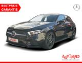 Mercedes-Benz A180 AMG Line LED Navi Sitzheizung Teilleder PDC - gebrauchte Mercedes-Benz A-Klasse aus dem Jahr 2019