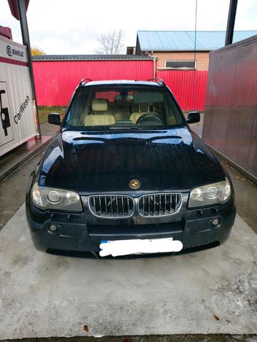 BMW Bmw x 3   3.0 Diesel