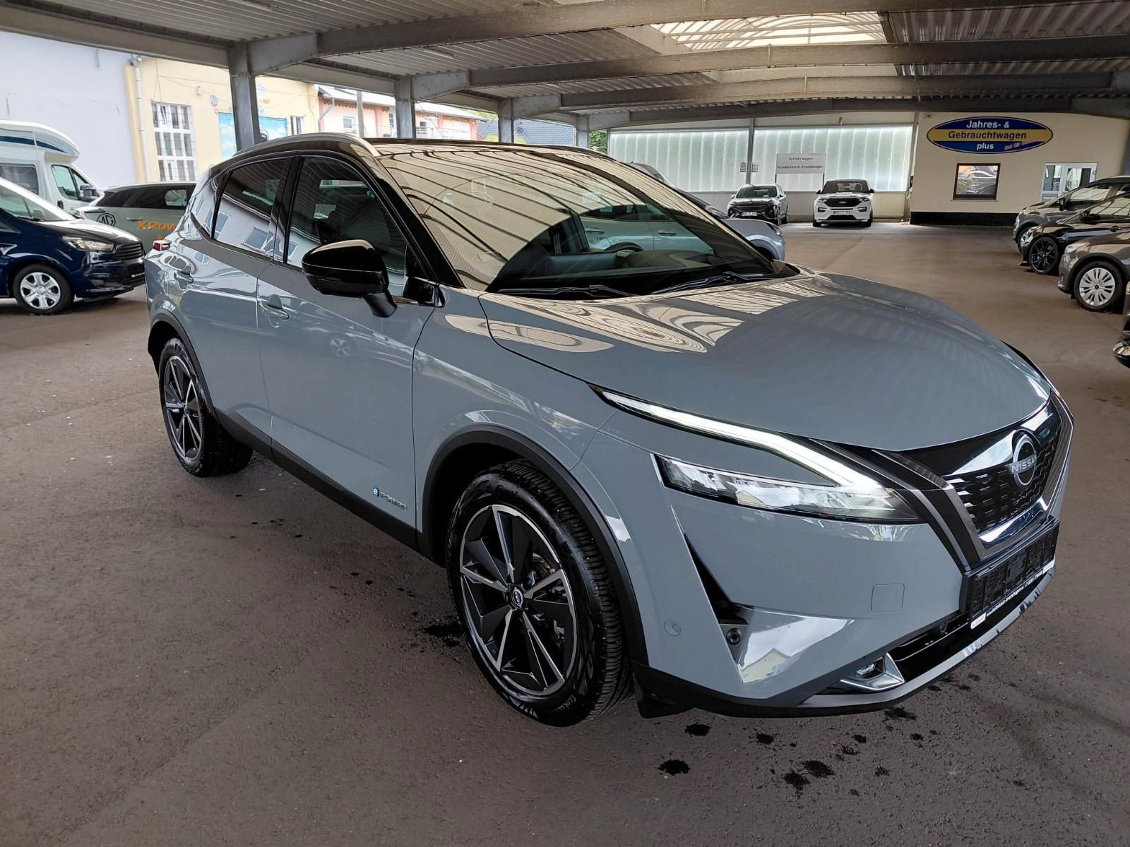 Nissan Qashqai 1.5 VC-T e-Power Tekna