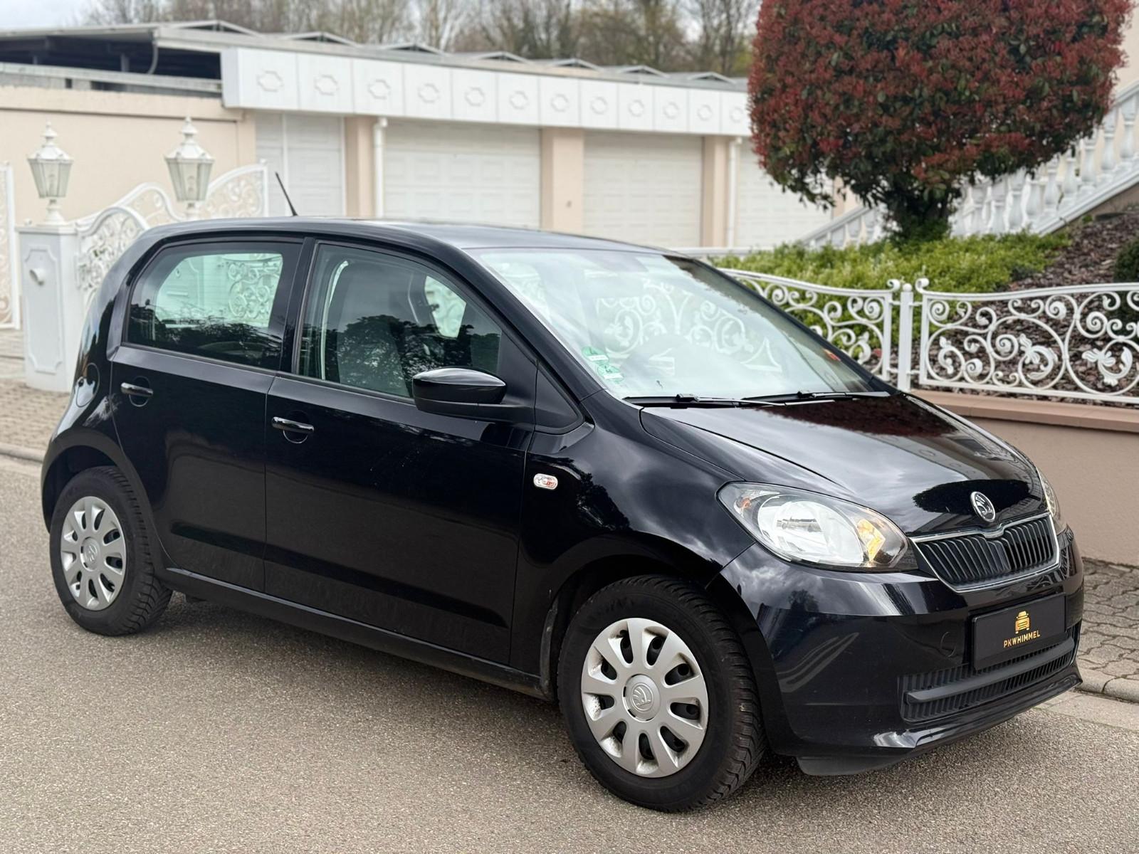 Skoda Citigo Ambition