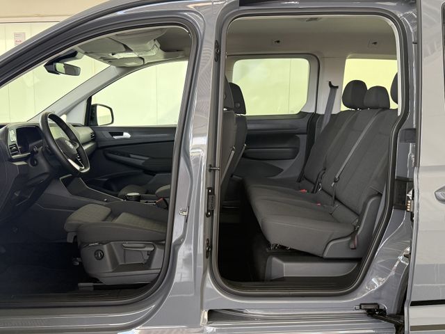 Volkswagen Caddy 1.5TSI DSG EDITION LED NAV STANDHZ ACC AHK