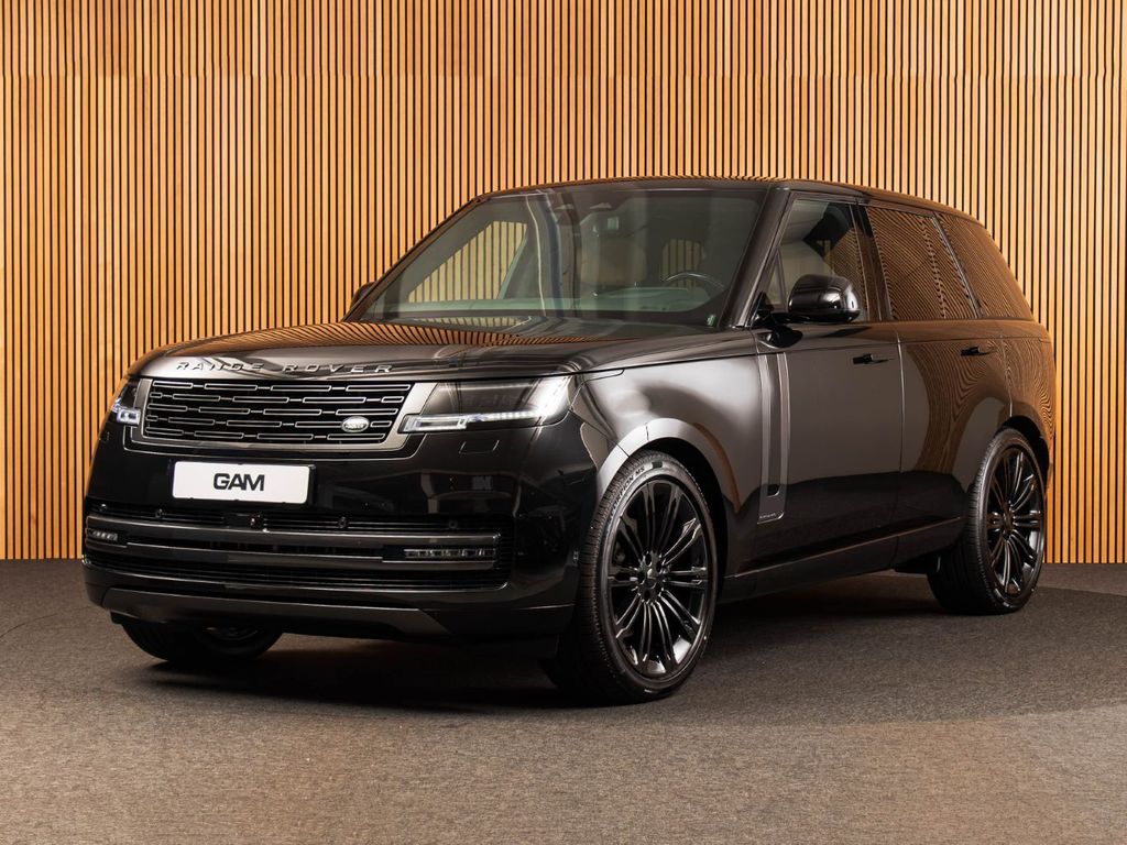Image of Land Rover Range Rover