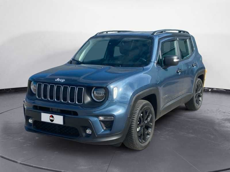 Jeep JEEP Renegade 1.5 turbo t4 mhev Summit 2wd DcT