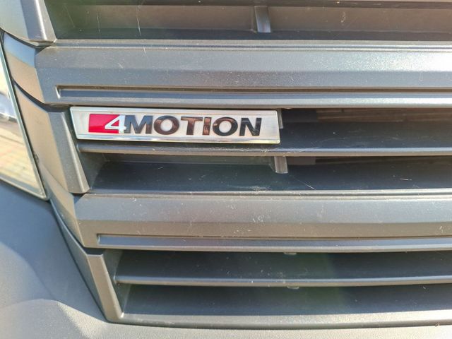 Crafter 2.0 TDI Pritsche 35 DOKA MITTELLANG 4x4*
