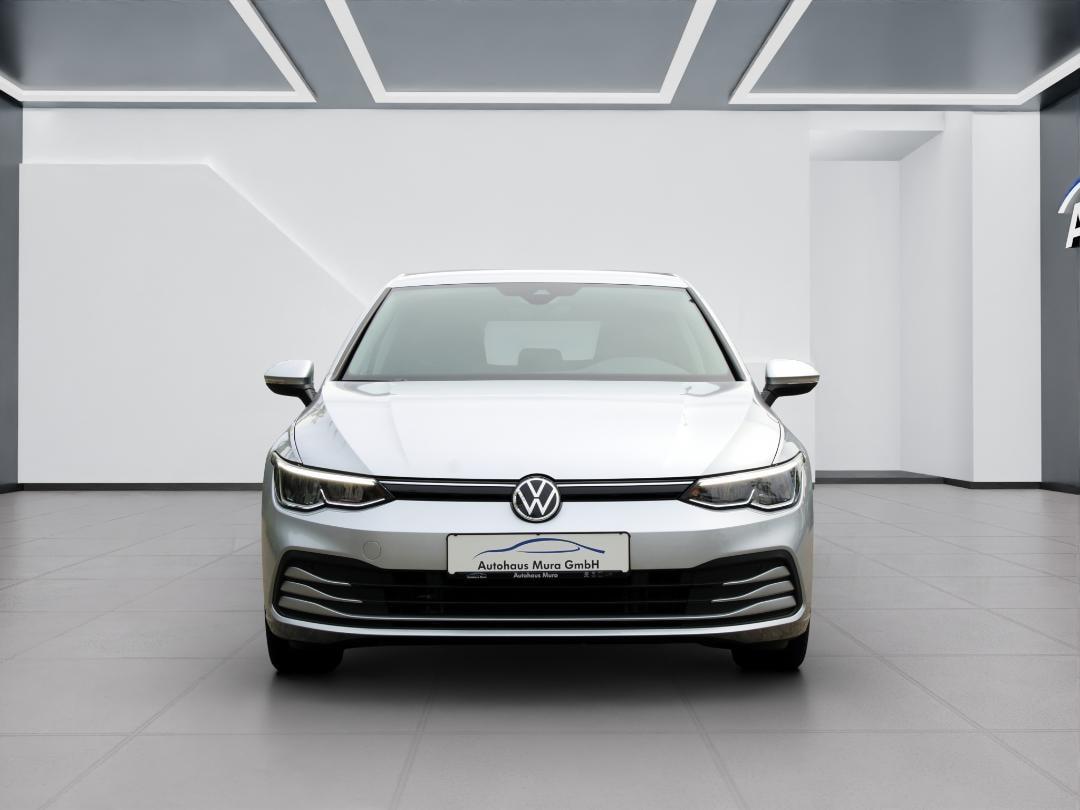 Volkswagen Golf United 1.0TSI LED NAVI SHZ LM16 PDC, миниатюра 2