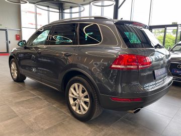 Volkswagen Touareg 4.2 TDI 4-Motion DSG *NAVI*ACC*AHK*LED*