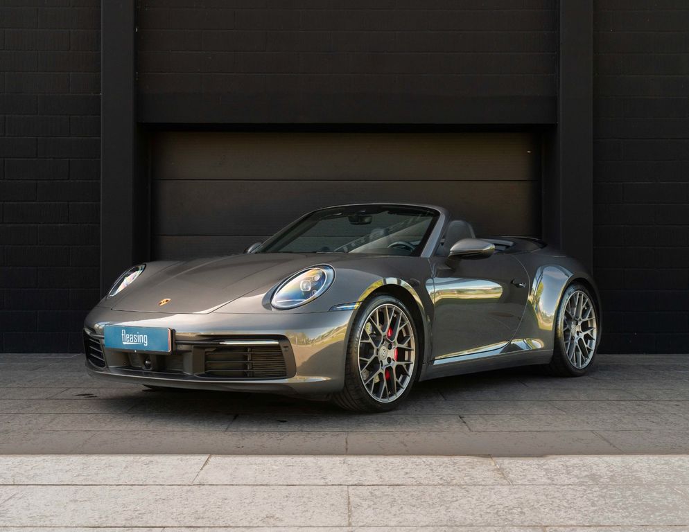Porsche 992