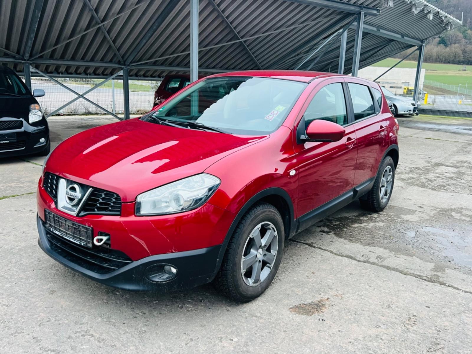 Nissan Qashqai Acenta 2.0 Automatik / 1 Hand