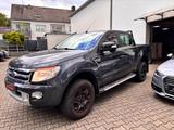 Ford Ranger Limited Doppelkabine 4x4 - gebrauchte Ford Ranger aus dem Jahr 2014