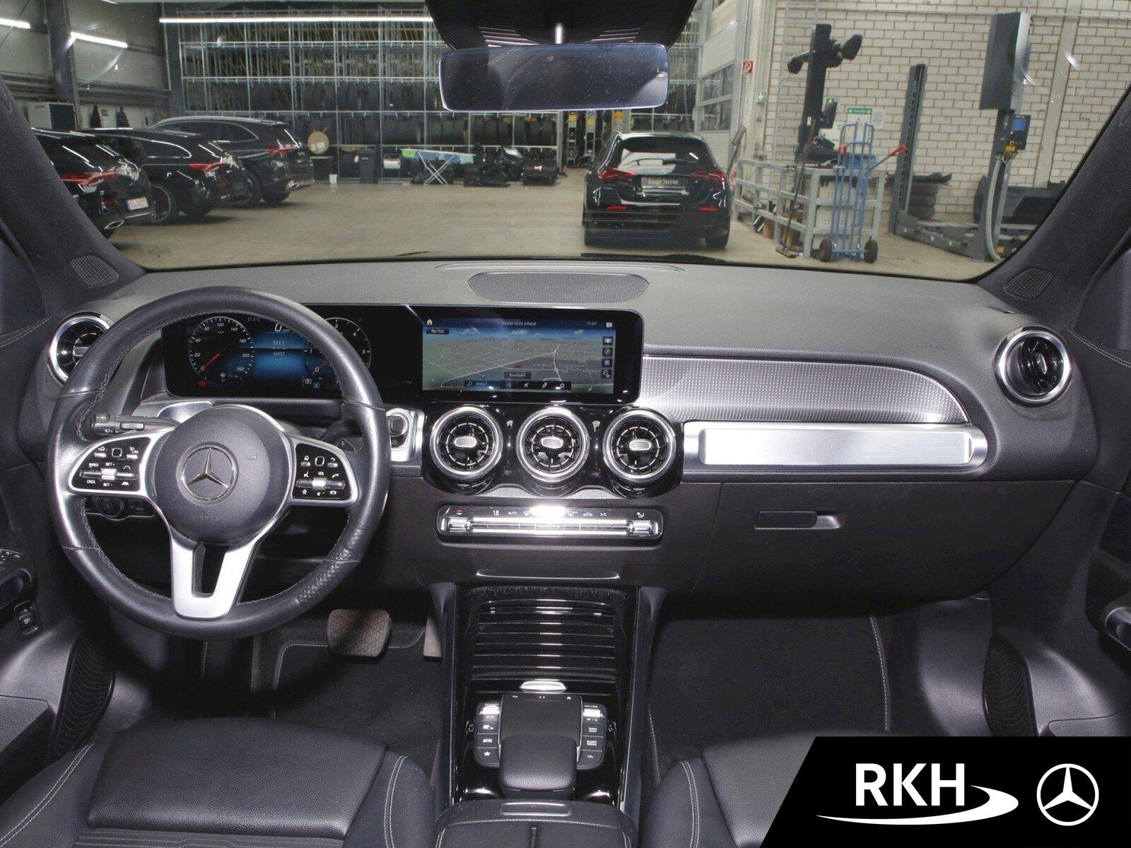Mercedes-Benz GLB d Progressive Rü.-Ka./AHK/SHZ/NaviKlima, миниатюра 10