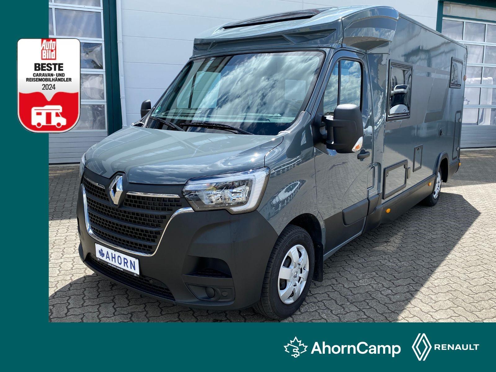 Ahorn Camp Slim Limited 670
