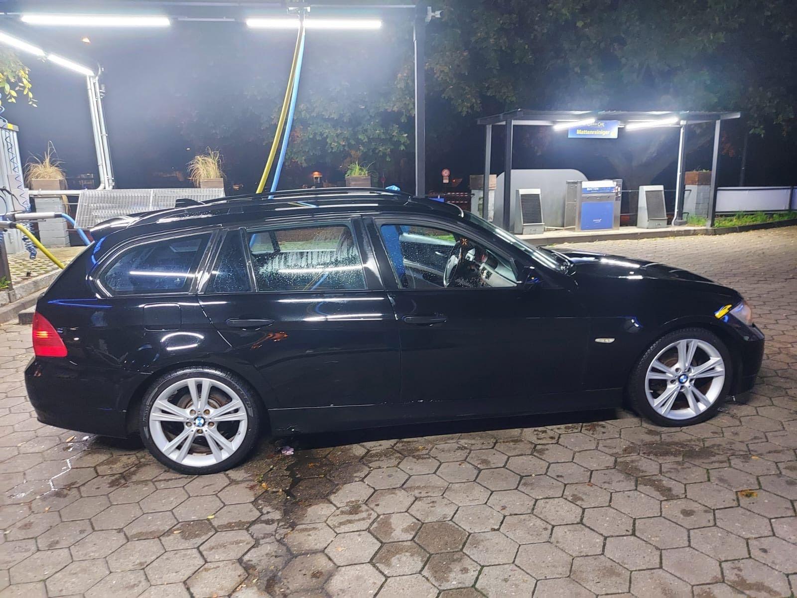 BMW 320 2005 — photo 6