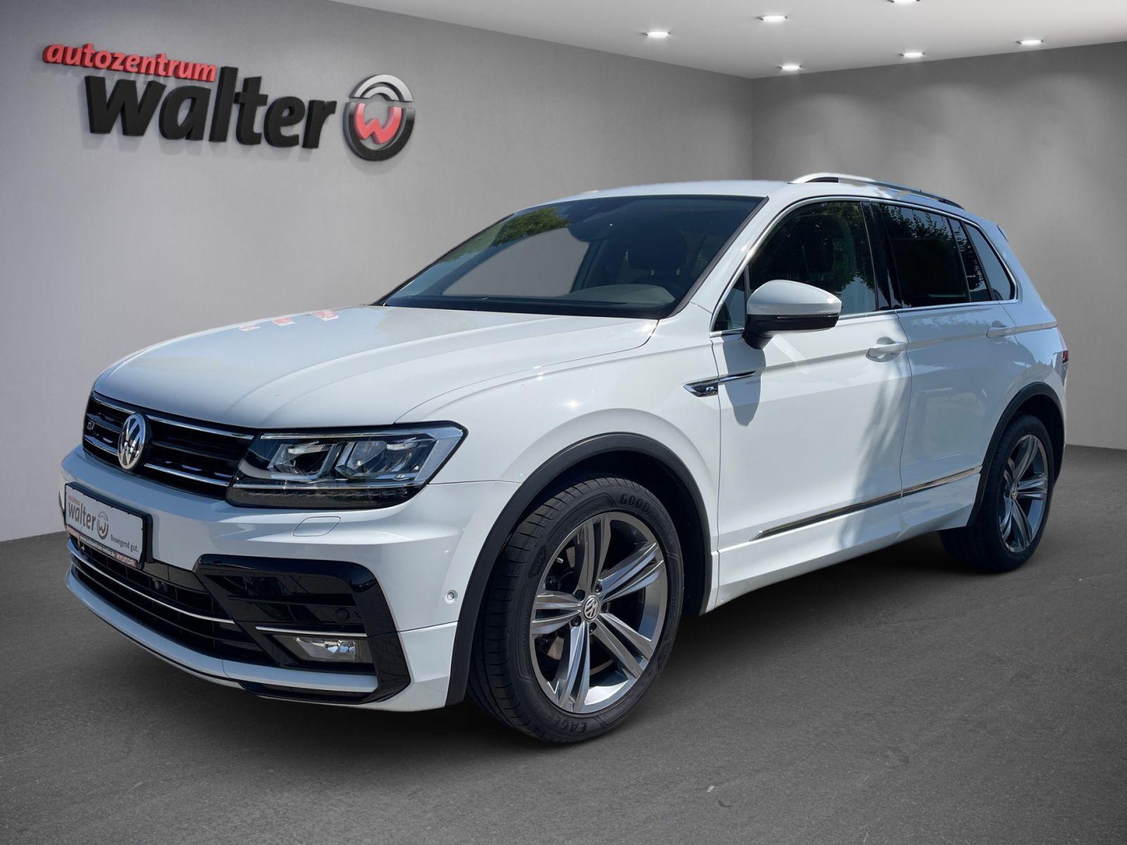 Volkswagen Tiguan 1.5 TSI R-Line *Kamera*Klima*SHZ