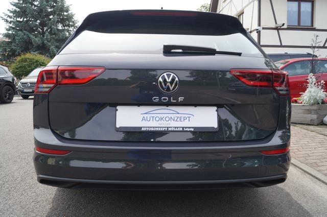 Volkswagen Golf VIII 1,5i 96kw CarPlay-Spur-Abstand-Dig.Ins, миниатюра 18