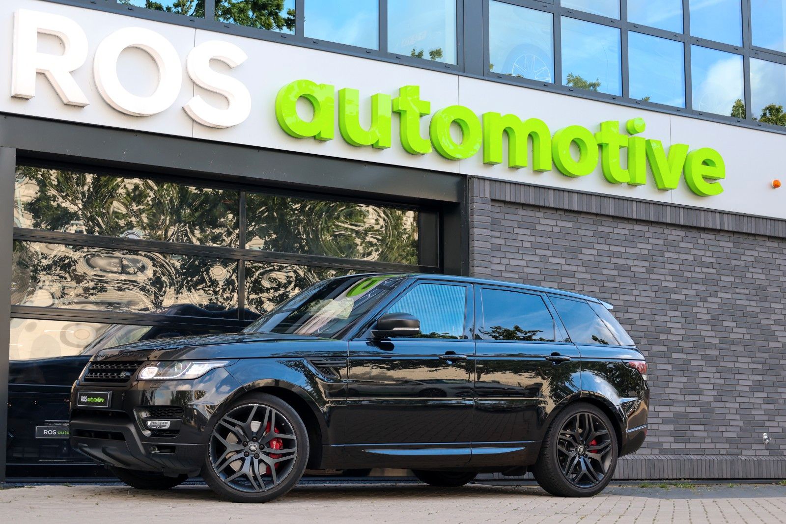 Land Rover Range Rover Sport HSE Dynamic