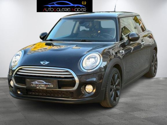 MINI COOPER*AUTOMATIK*VOLLLEDER*SITZHEIZUNG*