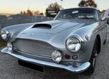 Aston Martin DB4 3.7 SUPERLEGGERA - Aston Martin DB: Coupe