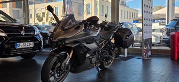 Suzuki GSX-S 1000GT Kofferset