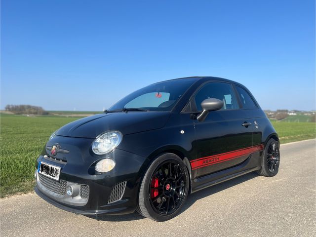 ABARTH 595 Competizione
