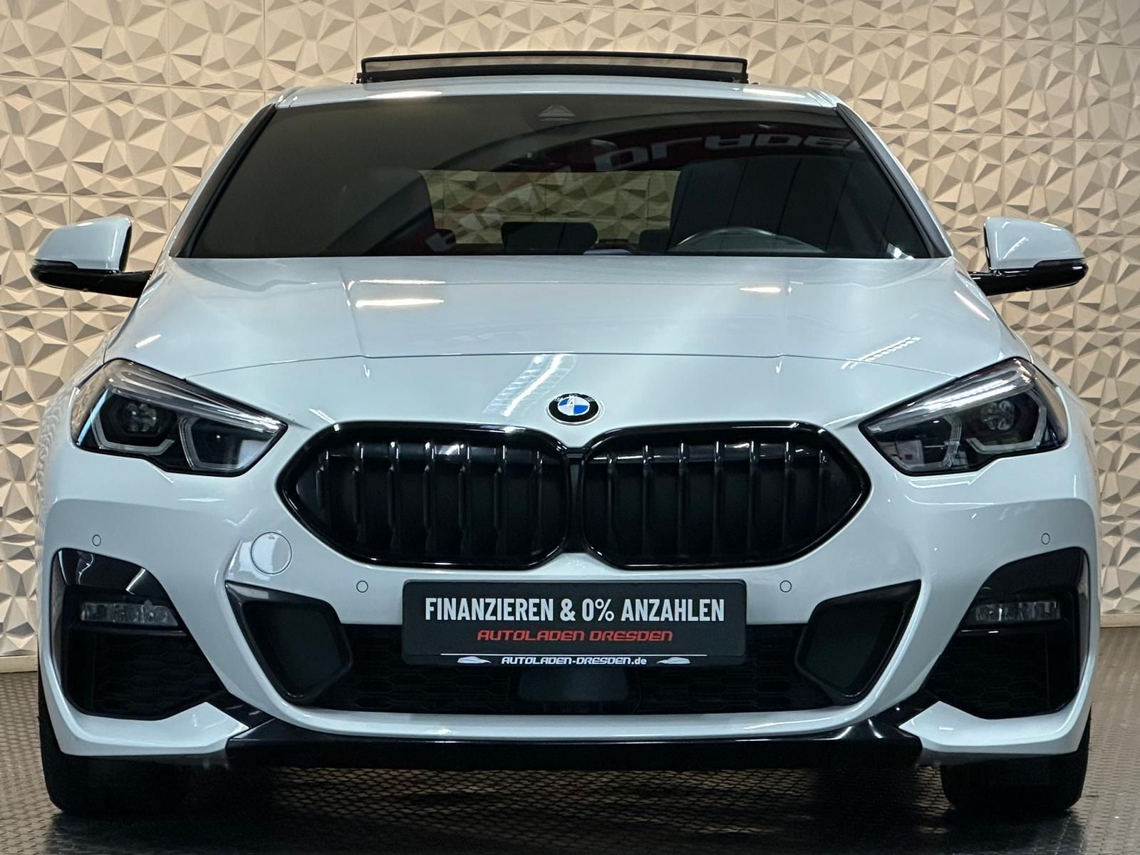 BMW 220d Gran Coupé M SPORT SHADOW* LED#SHZ#PANO#HUD - Image 3