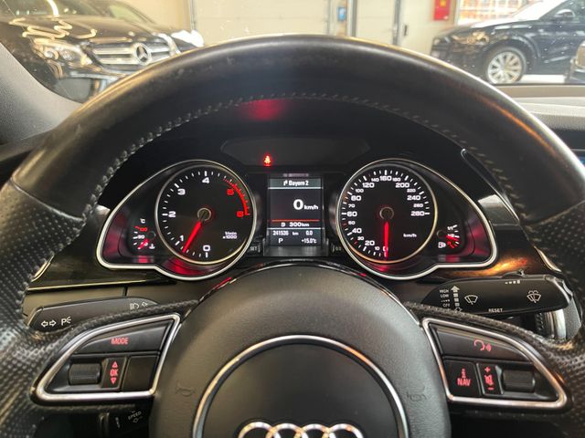 Audi A5 Sportback 3.0 TDI quattro *AHK*ACC*ALCANTARA*