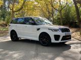 Land Rover Range Rover Sport 5.0 P575 SVR Carbon*Pano*360° - Land Rover Range Rover Sport SV-CARBON mit Benzin-Antrieb