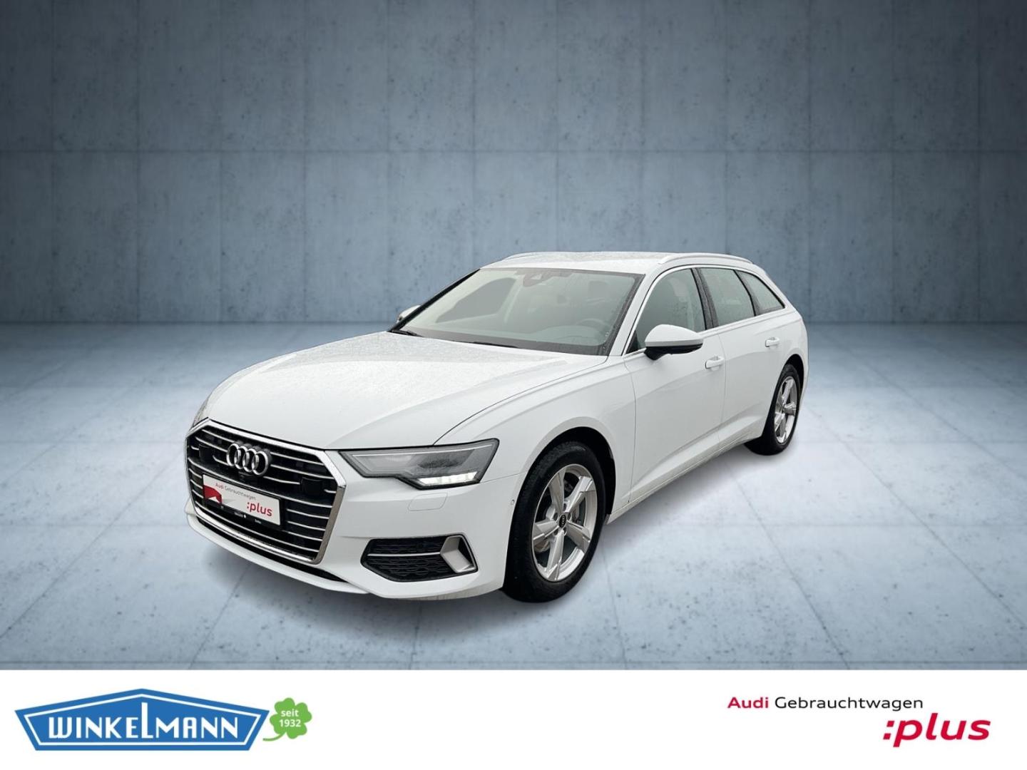 Audi A6 Avant sport 40 TDI S tronic ACC LED 360° NAVI