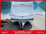 Dethleffs Nomad 530 DR - MOVER - - Dethleffs Wohnwagen Nomad