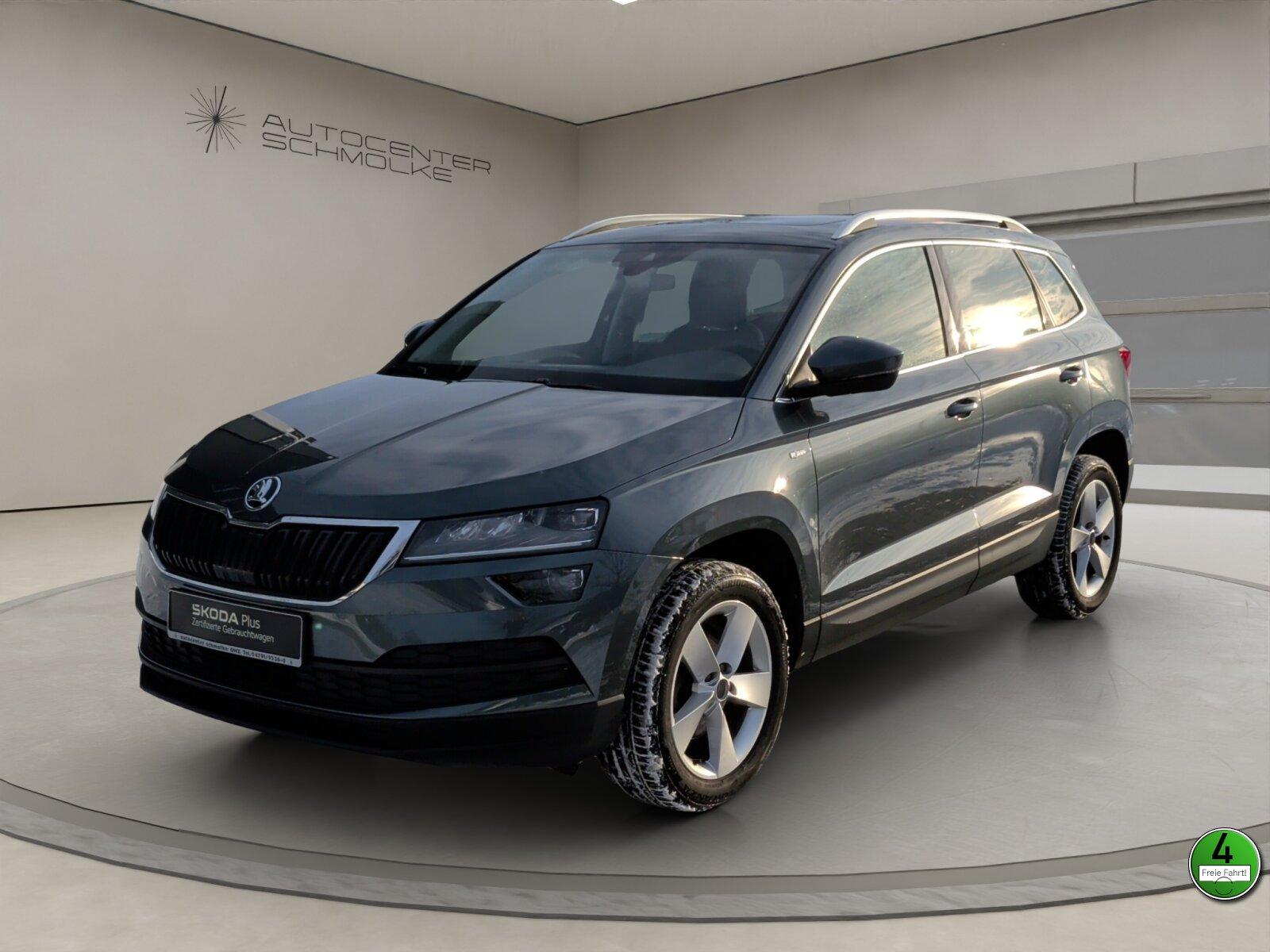 Skoda Karoq 1.5 TSI DSG ACT AHK*PDC*Pano*Navi*SHZ LED