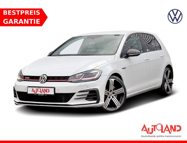 Volkswagen Golf VII 2.0 TSI GTI Performance LED ACC Navi