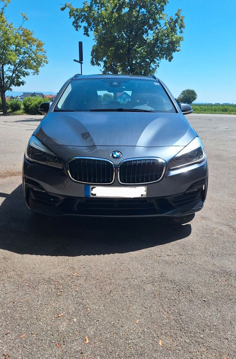 BMW BMW 218d Sport Line