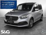 Mercedes-Benz T 180 180 d standard MBUX+Rückam+Totwink - silberne Mercedes-Benz T-Klasse
