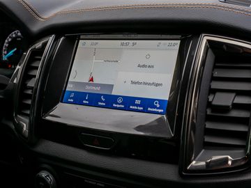 Ford Ranger Wildtrak Doppelkabine 4x4 Leder Kamera