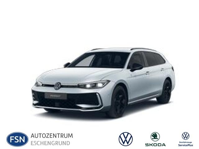 Volkswagen Passat 2.0 TDI SCR DSG R-LINE STANDHZG AHK LED-M