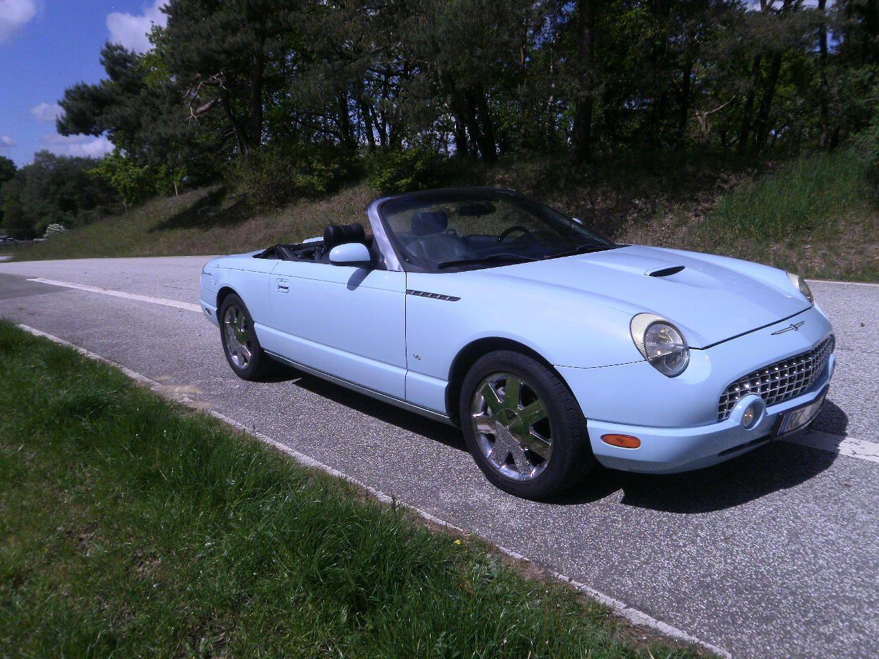 FORD THUNDERBIRD second hand în Germania | mobile.de