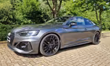 Audi RS5 coupe Keramik, Dynamik, B&O - Audi RS5 in Düsseldorf
