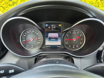 Mercedes C 180 - 9